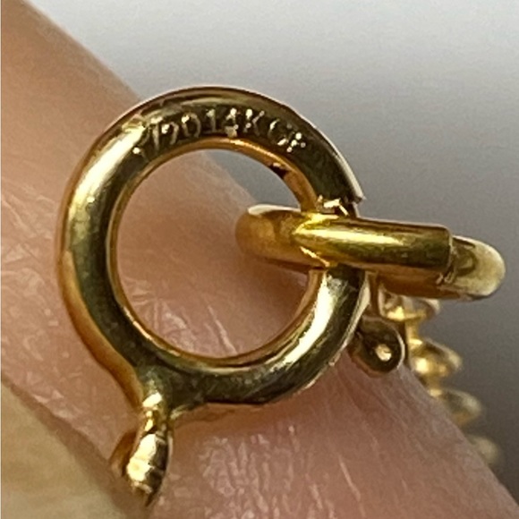 Citrine Gemstone Pendant - Picture 4 of 4